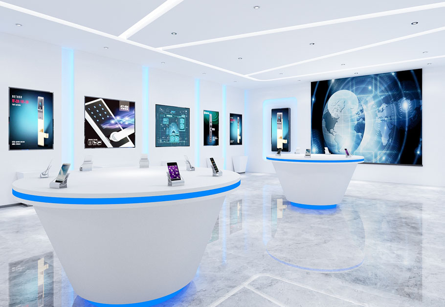 公司背景墻制作：塑造企業(yè)形象的創(chuàng)意空間與視覺藝術