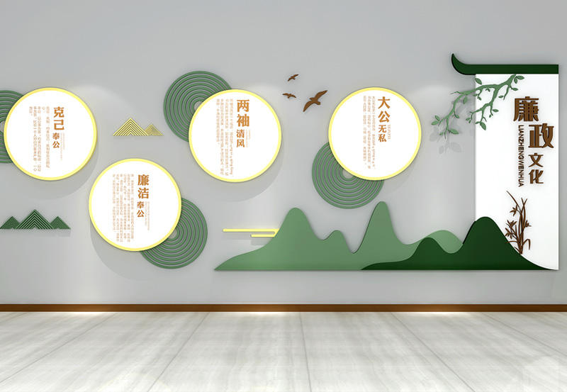 不安裝企業(yè)文化墻的影響是什么？