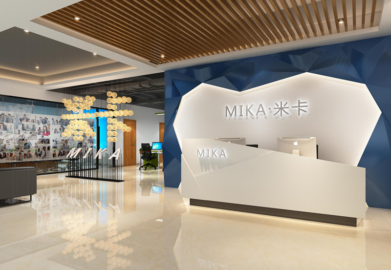 別出心裁的辦公室文化墻設(shè)計(jì)，重塑人與空間的關(guān)系，讓小伙伴愛(ài)上加班！